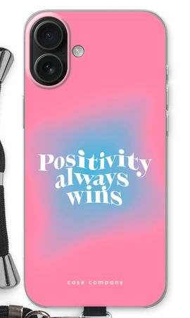 Positivity always wins