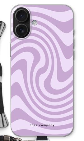 Swirl Purple