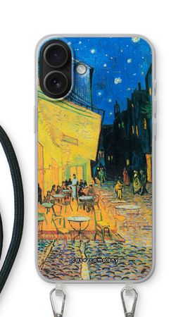 Café Terrace at Night