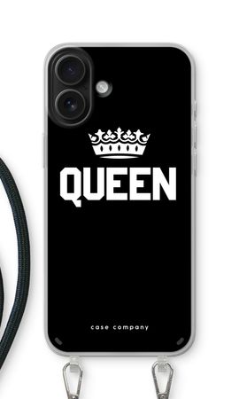 Queen black