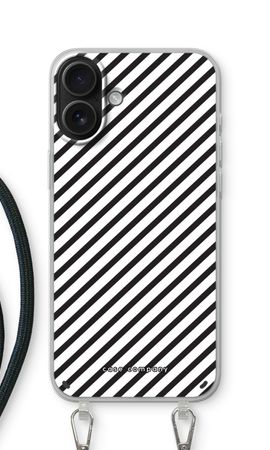 Stripes black and white