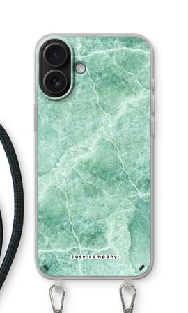 Green marble