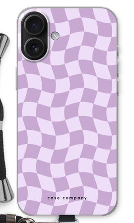Grid Purple