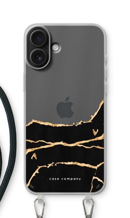 Gold marble