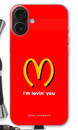 I'm lovin' you