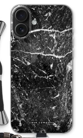 Black marble
