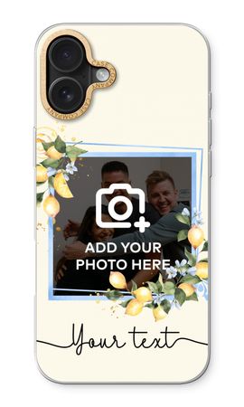 Zitronen & Foto