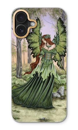 Lady of the forest