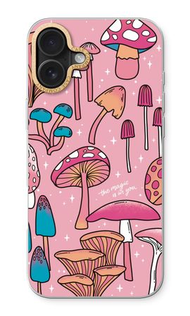 Magic Mushrooms