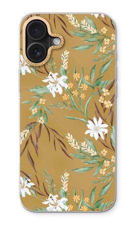 Wild boho flowers