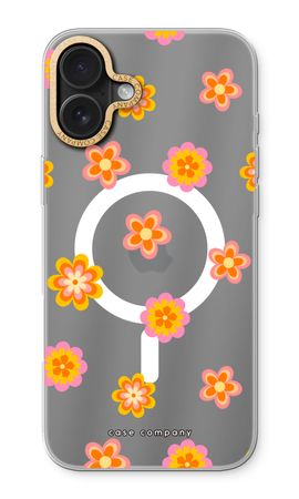 Retro Flowers