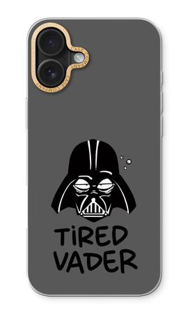 Tired Vader