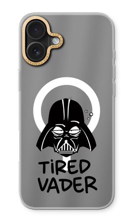 Tired Vader