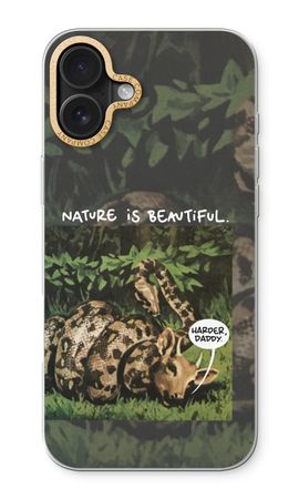 Nature is beautiful