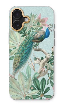 Paradise Garden Peacock