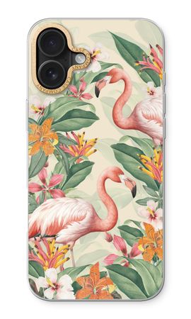 Tropical Flamingo