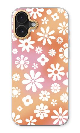 Retro Blumen N°3