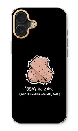 GSM in zak