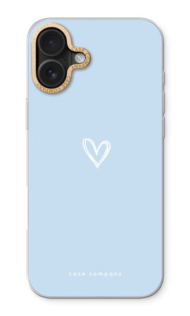 Klein Hart Blauw