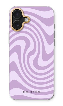 Swirl Purple