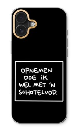 Schotelvod