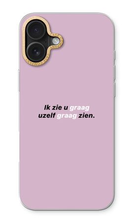 uzelf graag zien