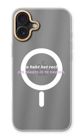 Ge hebt het recht
