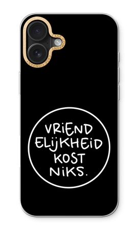 Vriendelijkheid
