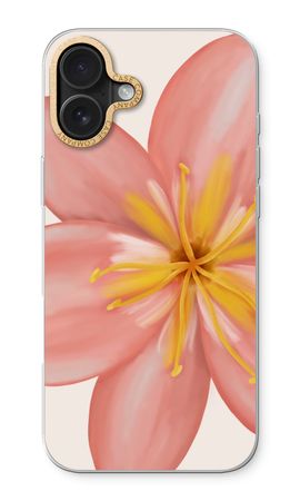 Pink Ellila Flower