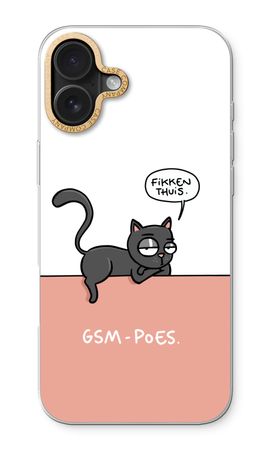 GSM poes