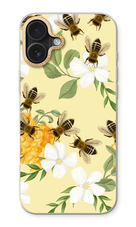 No flowers without bees