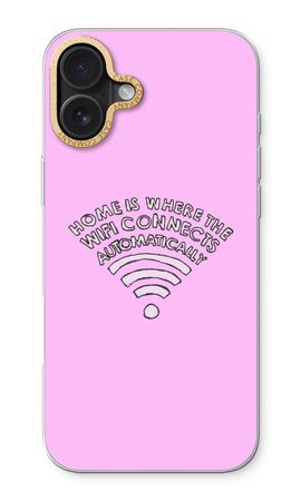 Home Is Where The Wifi Is
