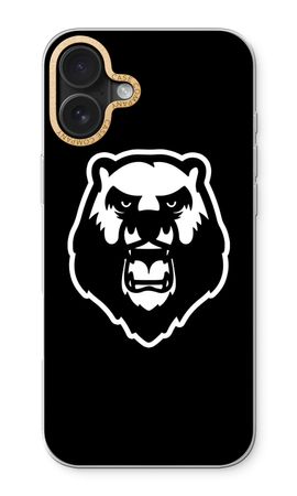 Angry Bear (black)