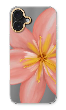 Pink Ellila Flower