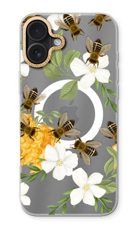 No flowers without bees