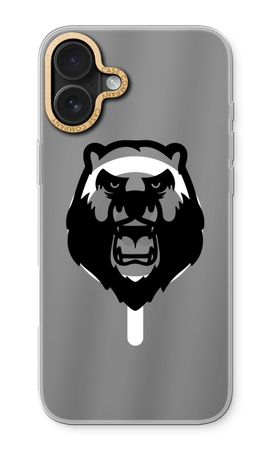 Angry Bear (black)