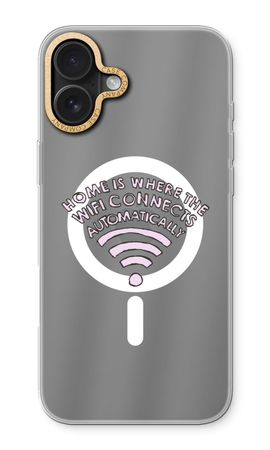Home Is Where The Wifi Is