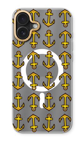 Musketon Anchor