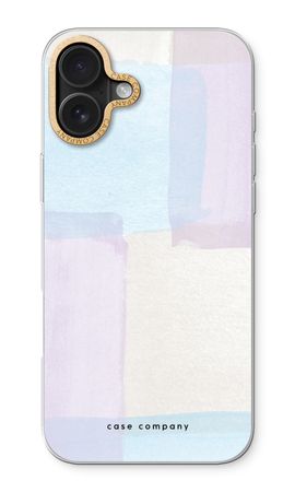 Square pastel