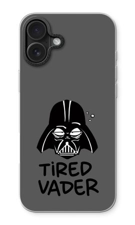 Tired Vader