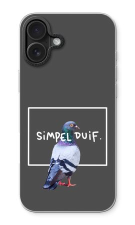 Simpel duif