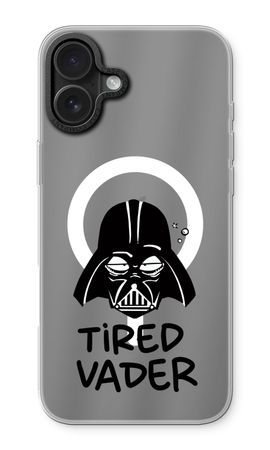 Tired Vader