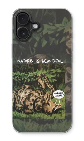 Nature is beautiful