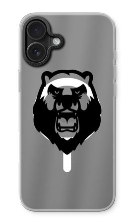Angry Bear (black)