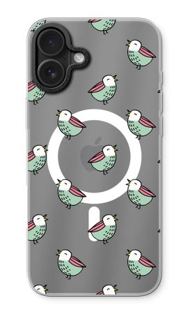 Little birds