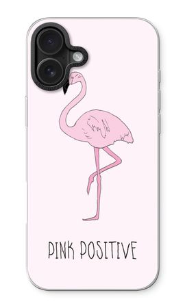 Pink positive