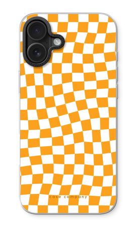 Checkered Yellow