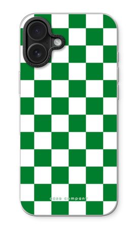 Checkered Green