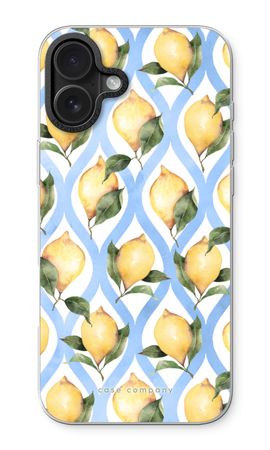 Lemon Trellis