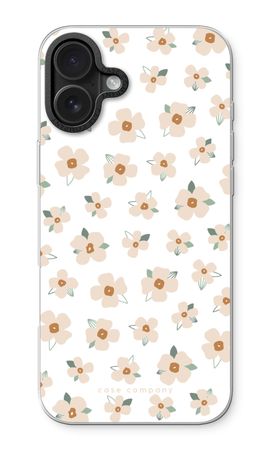 Cream Marigold